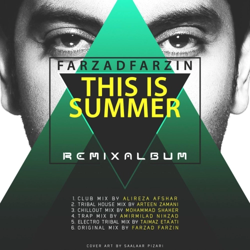Tabestooneh (arteen Zamani Tribal House Mix) by Farzad Farzin