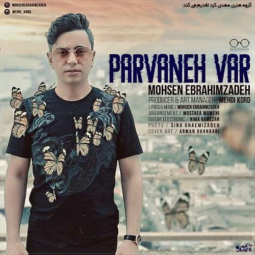 Parvaneh Var by Mohsen Ebrahimzadeh