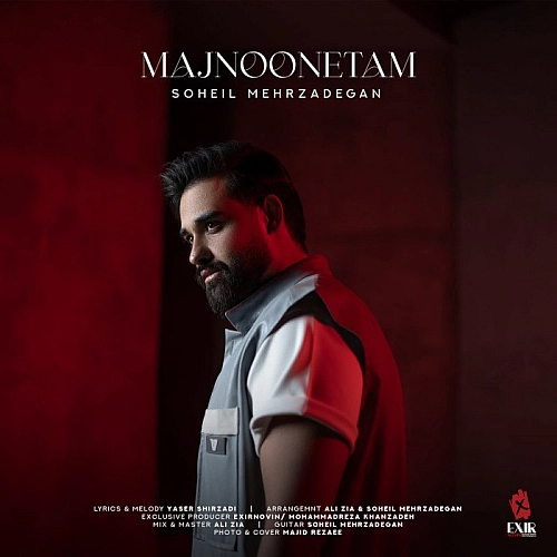 Majnoonetam by Soheil Mehrzadegan