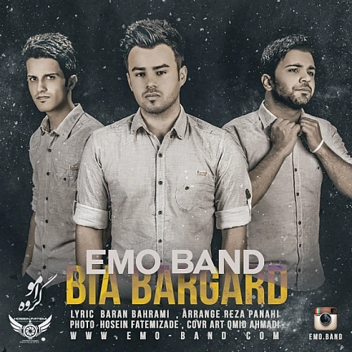 Bia Bargard by Emo Band