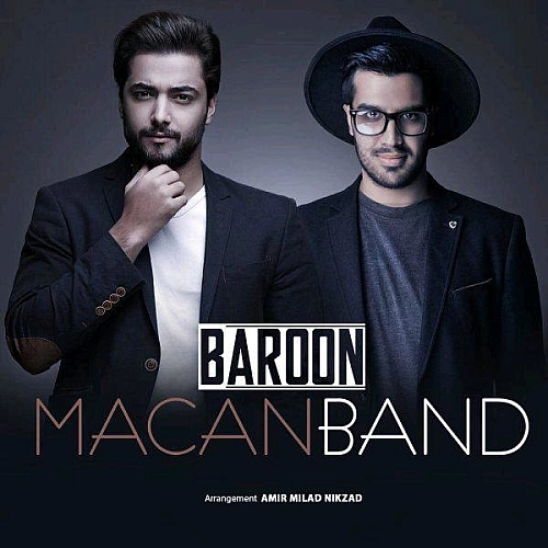 Baroon by Macan Band