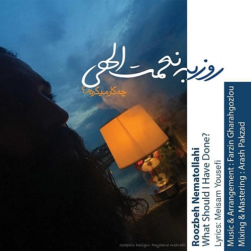 Chekar Mikardam by Roozbeh Nematollahi