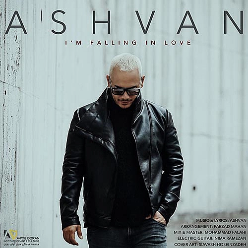 Daram Ashegh Misham by Ashvan