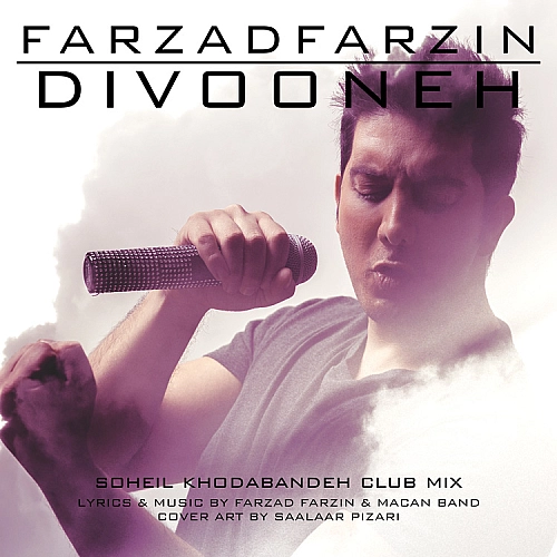 Divooneh (soheil Khodabandeh Club Mix) by Farzad Farzin