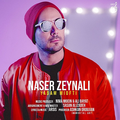 Yadam Miofti by Naser Zeynali