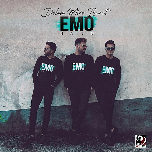 Delam Mire Barat by Emo Band