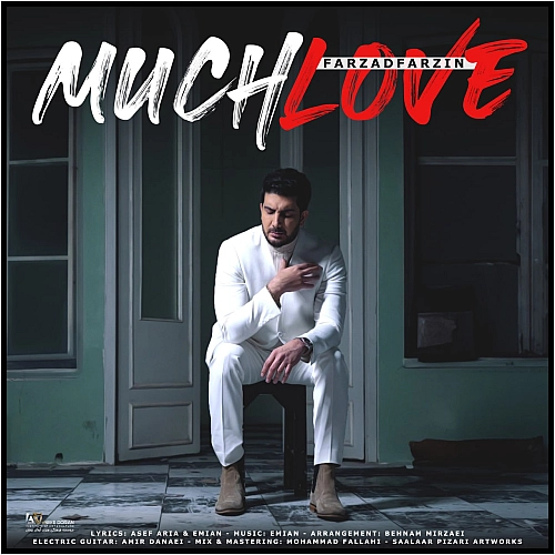 Eshghe Ziad (much Love) by Farzad Farzin