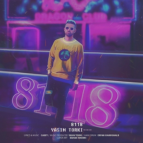 8118 by Yasin Torki