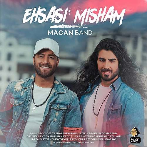 Ehsasi Misham by Macan Band