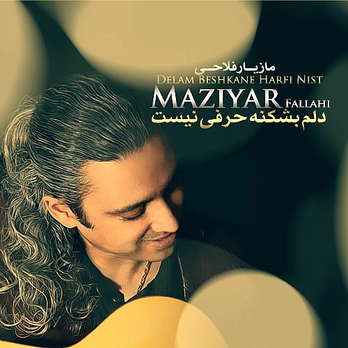 Delam Beshkane Harfi Nist by Mazyar Fallahi