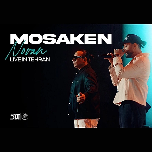 Mosaken (concert Version) by Novan
