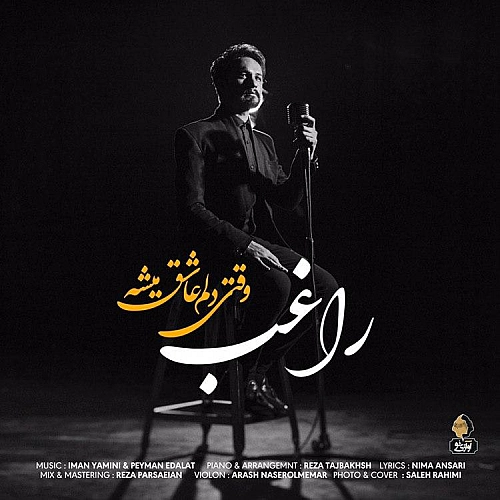 Vaghti Delam Ashegh Mishe by Ragheb