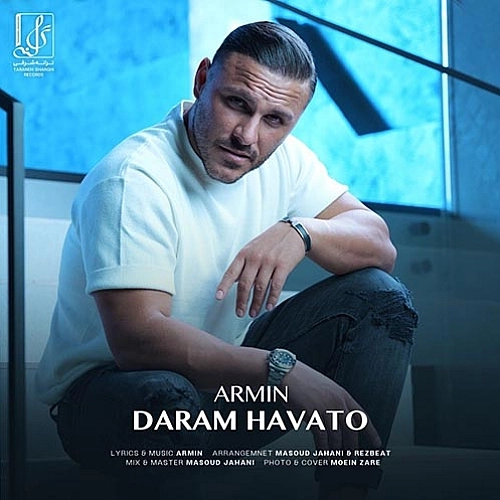 Daram Havato by Armin Zarei