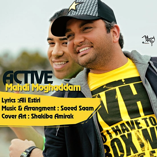 Active by Mehdi Moghaddam