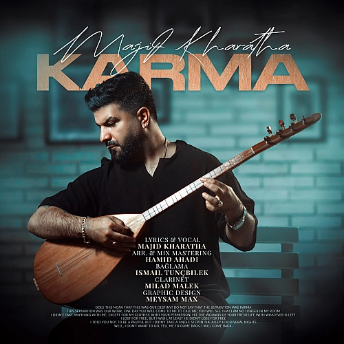 Karma by Majid Kharatha