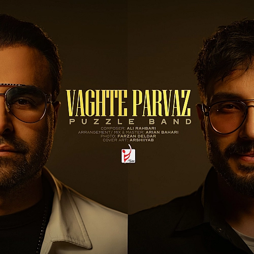 Vaghte Parvaz by Puzzle Band