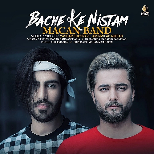 Bache Ke Nistam by Macan Band
