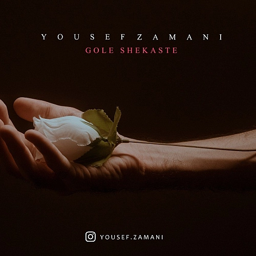 Gole Shekaste by Yousef Zamani