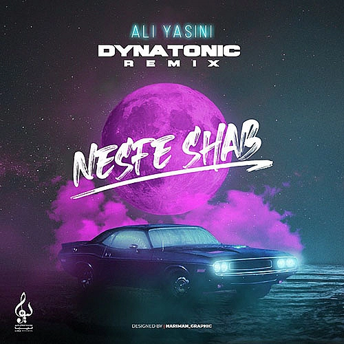 Nesfe Shab (dynatonic Remix) by Ali Yasini