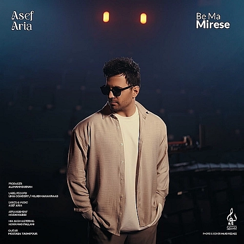 Be Ma Mirese by Asef Aria