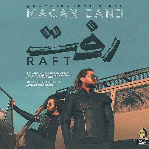 Raft by Macan Band