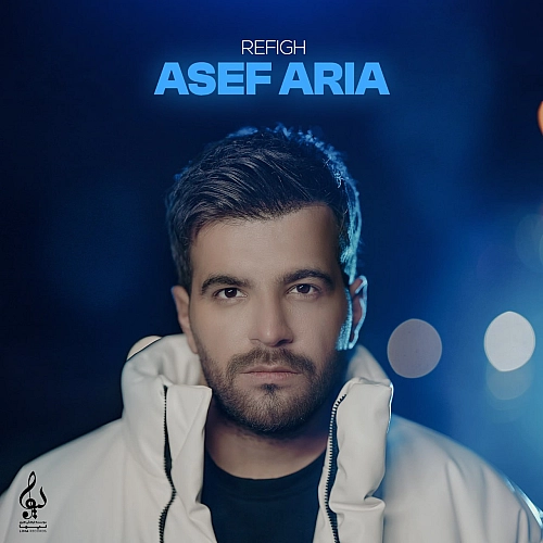 Refigh by Asef Aria