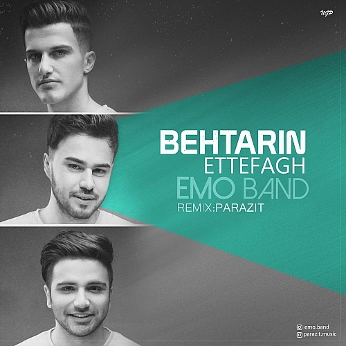 Behtarin Ettefagh (remix) by Emo Band