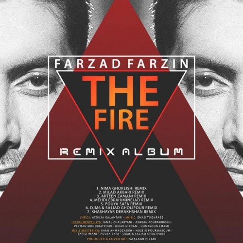 Atish by Farzad Farzin