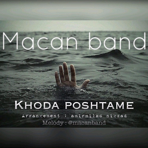 Khoda Poshtame by Macan Band
