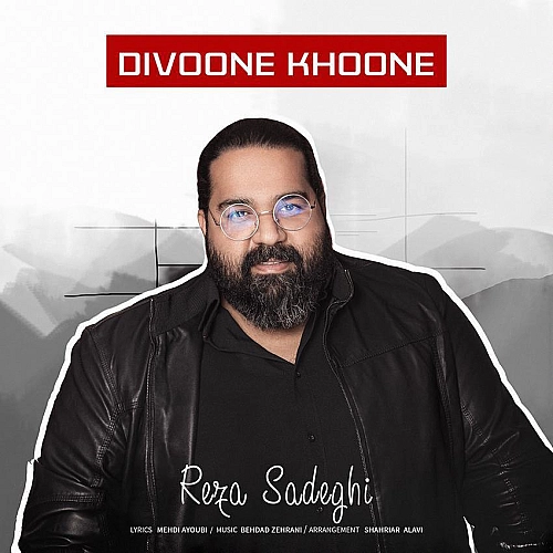 Divoone Khoone by Reza Sadeghi