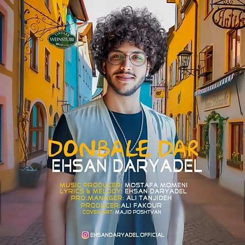 Donbaledar by Ehsan Daryadel