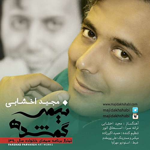 Nimeye Gomshodeh by Majid Akhshabi