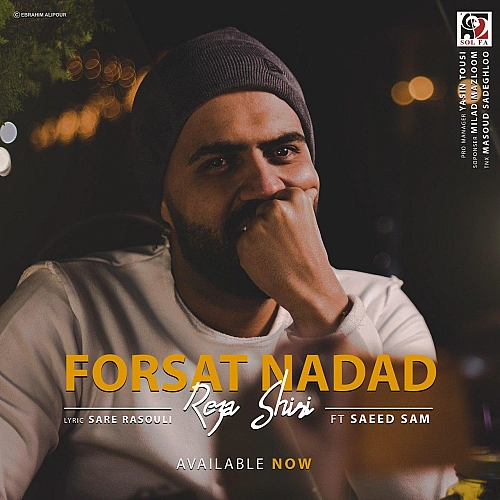 Forsat Nadad by Reza Shiri