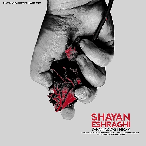 Daram Az Dast Miram by Shayan Eshraghi