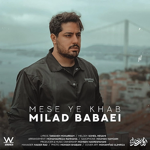 Mesle Ye Khab by Milad Babaei