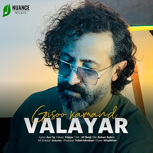 Giso Kamand by Valayar