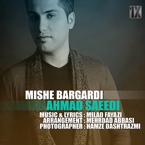 Mishe Bargardi by Ahmad Saeedi