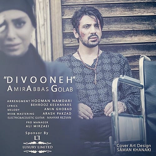 Divooneh by Amir Abbas Golab
