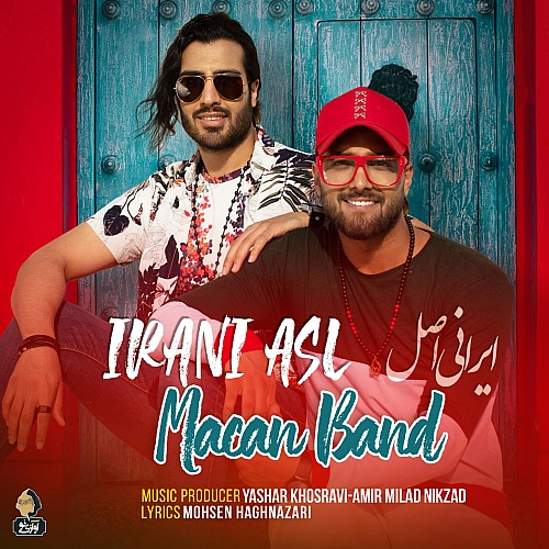 Irani Asl by Macan Band