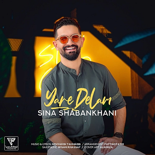 Yare Delam by Sina Shabankhani