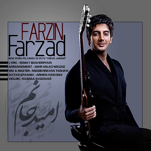 Omid E Janam by Farzad Farzin