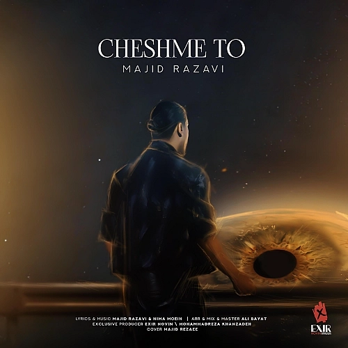 Cheshme To by Majid Razavi