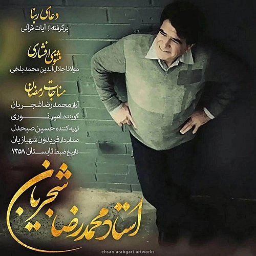 Masnavi Afshari by Mohammad Reza Shajarian