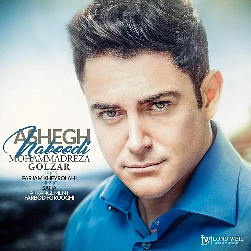 Ashegh Naboodi by Mohammadreza Golzar