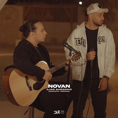 Ajab Baroonie (acoustic Version) by Novan