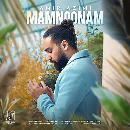 Mamnoonam by Amir Azimi