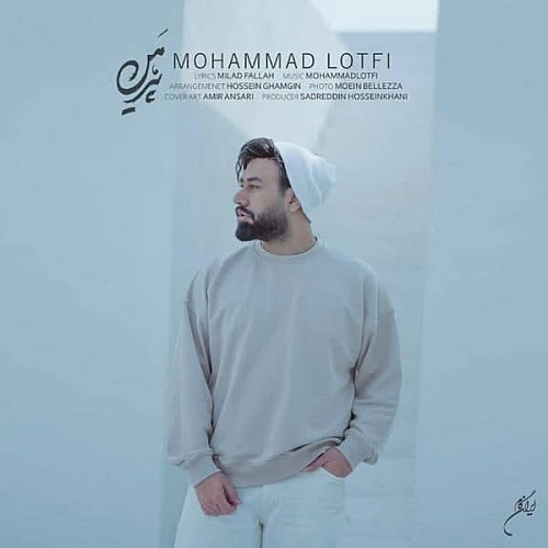 Pirhan by Mohammad Lotfi