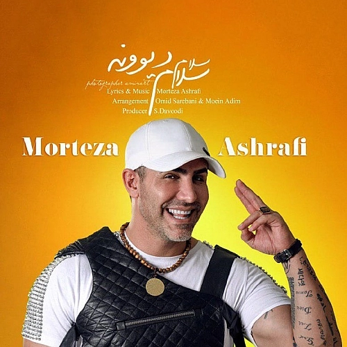Salam Salam Divooneh by Morteza Ashrafi