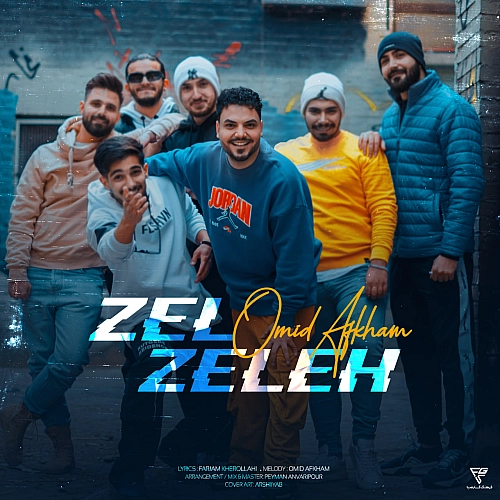 Zelzeleh by Omid Afkham