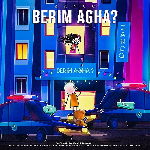 Berim Agha by Zanco